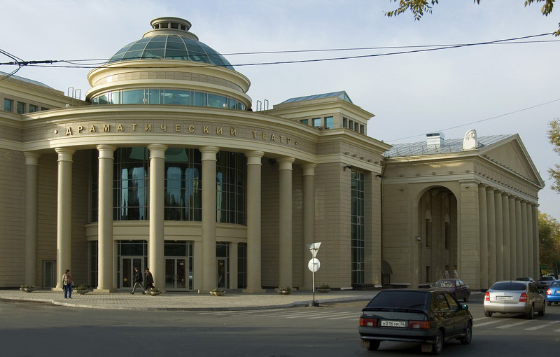 Оренбургские театры готовятся к открытию нового сезона